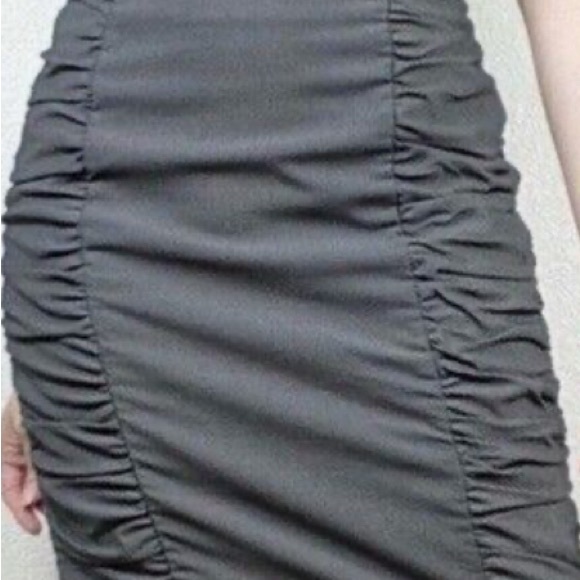 Anthropologie pencil skirt . - Picture 2 of 8